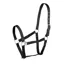 Shires Wessex Nylon Headcollar - Black